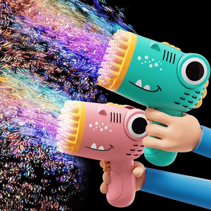 Electric Bubble Gun multivariant - The Little Big Store