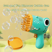 Electric Bubble Gun multivariant - The Little Big Store