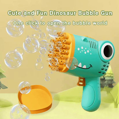 Electric Bubble Gun multivariant - The Little Big Store