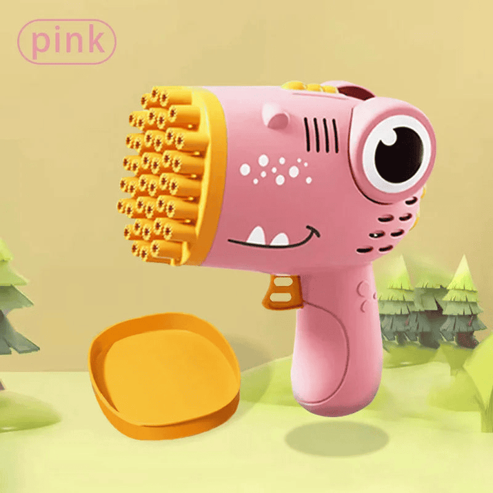 Electric Bubble Gun multivariant - The Little Big Store