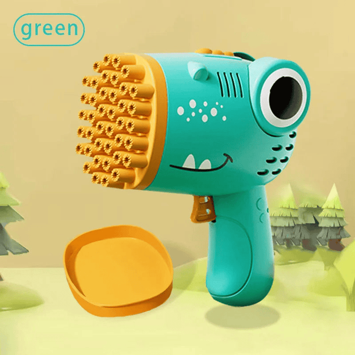 Electric Bubble Gun multivariant - The Little Big Store