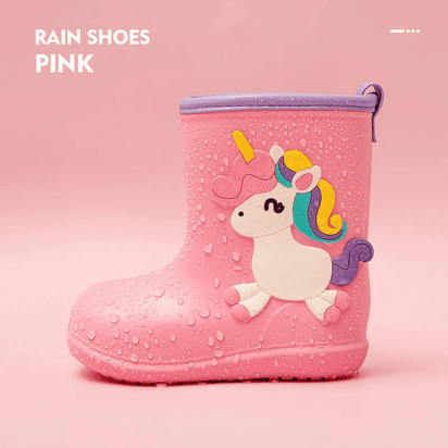 EVA Non-slip Rain Boots for children multivariant