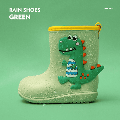 EVA Non-slip Rain Boots for children multivariant