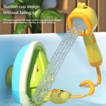 Bath Toy splashing ducks multivariant - The Little Big Store