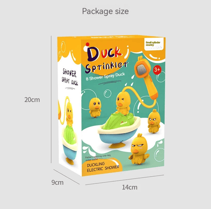 Bath Toy splashing ducks multivariant - The Little Big Store
