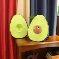 Avocado Plush Toy - The Little Big Store