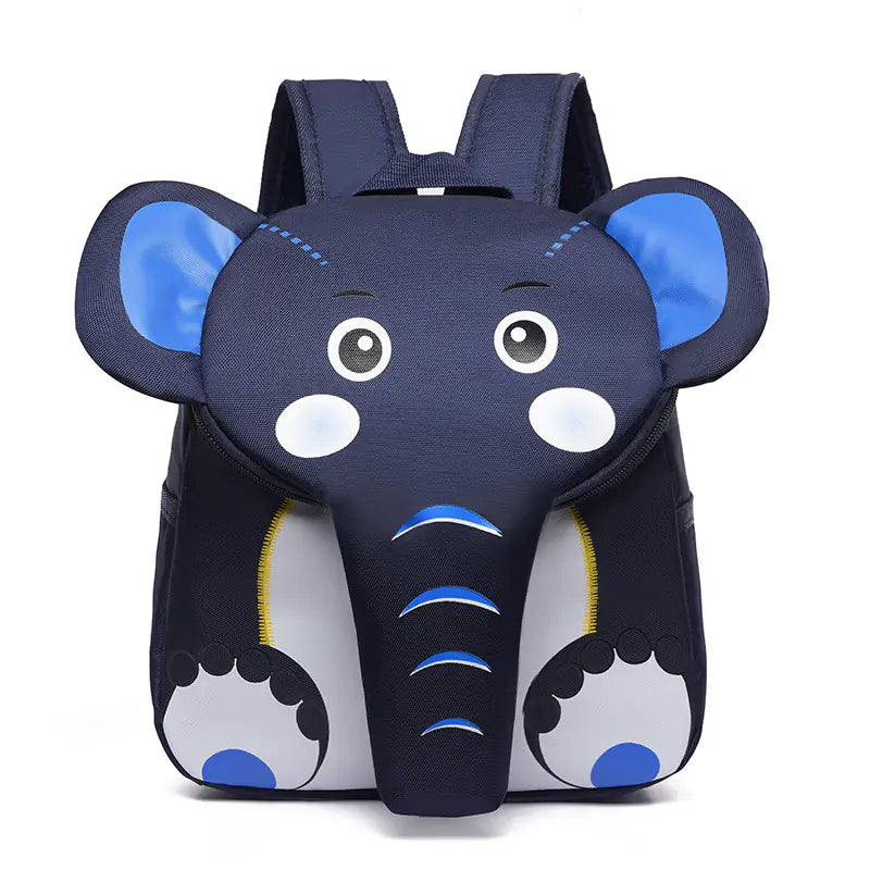 Kids Fun Cartoon Backpack – The Perfect School Buddy