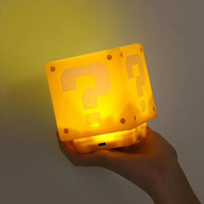 Super Mario Bros Led - The Little Big Store