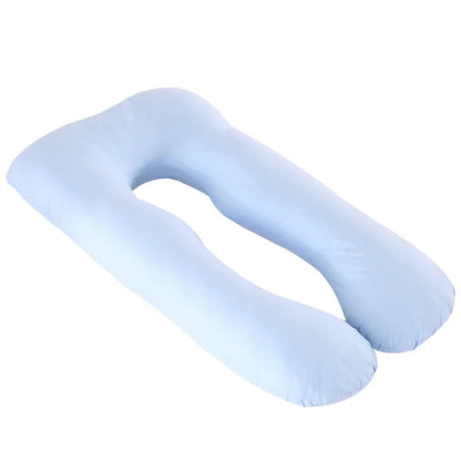 Pregnant Women Sleeping Support Pillow Cotton - The Little Big Store