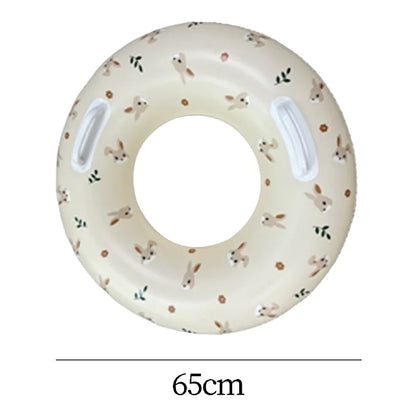 Kids UV Protection Two-Piece Swim Set with Zipper