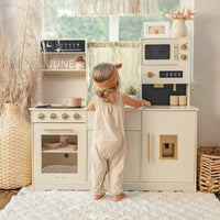 Tiny Land® Iconic Kitchen - Cream - The Little Big Store