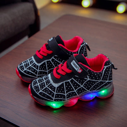 ✨Light Up Every Step with SparkleStrides™ Kids LED Lighting Shoes! 👟💡