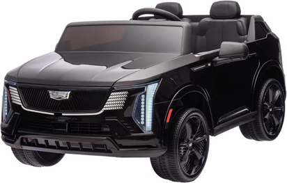 2 Seater Ride on Car for Kids 24V Licensed Cadillac Electric Car Toy Toddlers Battery Powered Ride on Truck