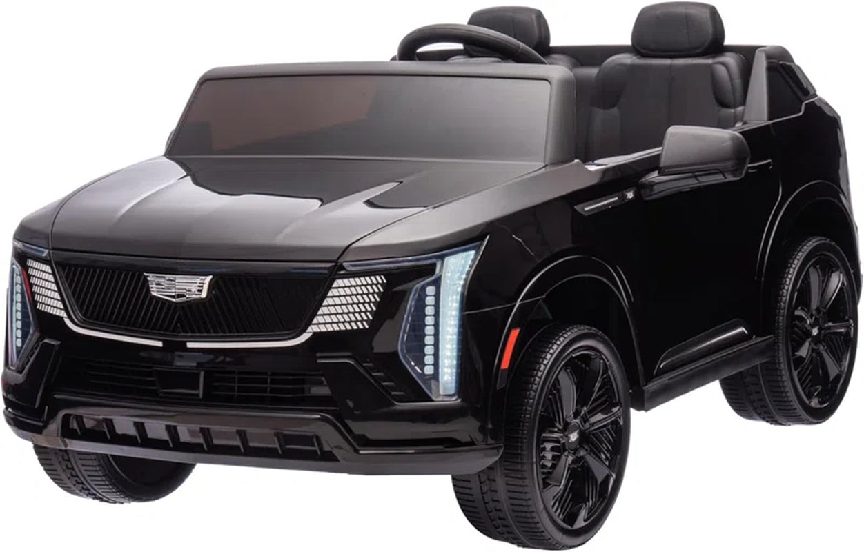 2 Seater Ride on Car for Kids 24V Licensed Cadillac Electric Car Toy Toddlers Battery Powered Ride on Truck