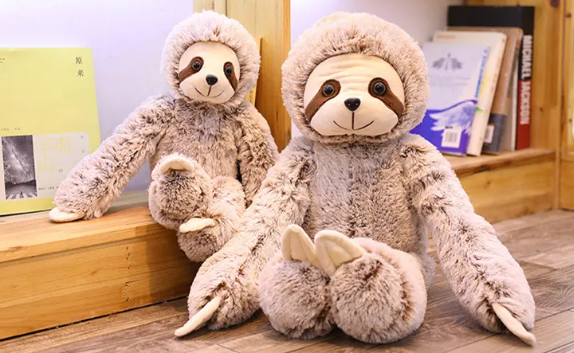 Cuddle Sloth Softie