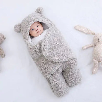 Soft Starfish Baby Sleeping Bags - The Little Big Store