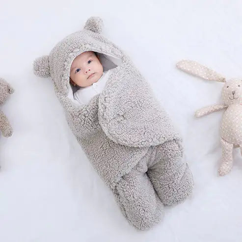 Soft Starfish Baby Sleeping Bags - The Little Big Store
