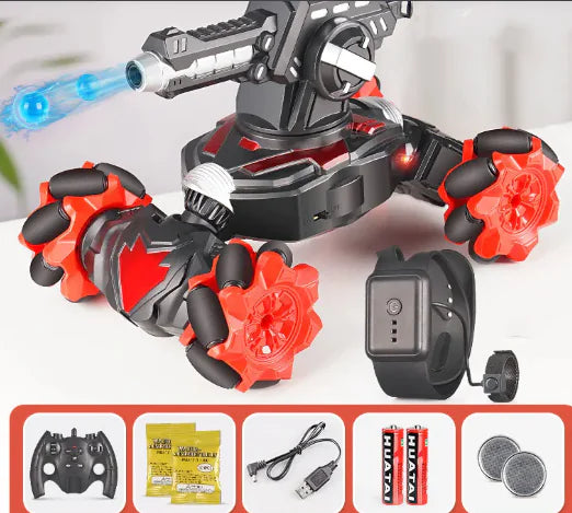 Vibra Climb Stunt Remote Control Toy Car - The Little Big Store