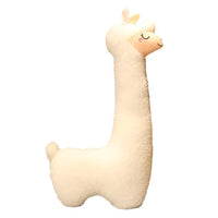 Lovely Alpaca Plush Toy - The Little Big Store