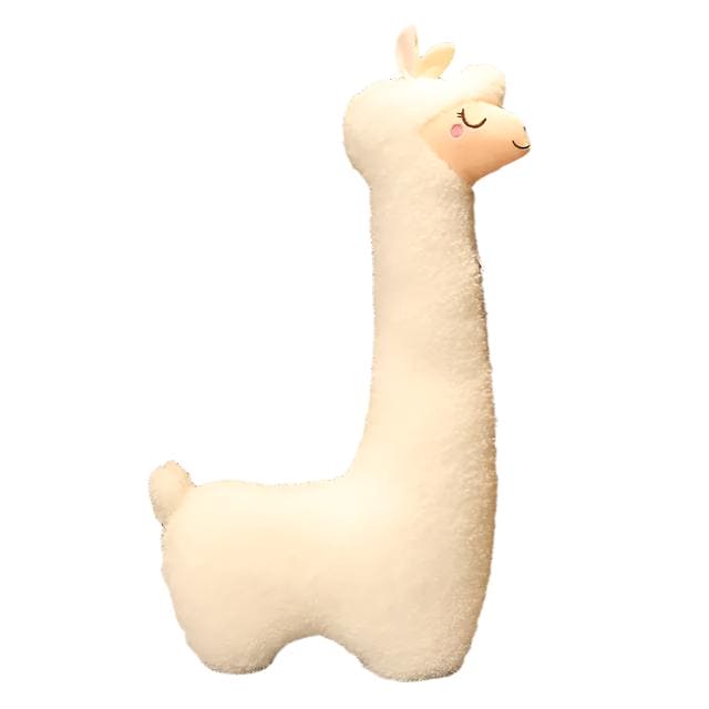 Lovely Alpaca Plush Toy - The Little Big Store