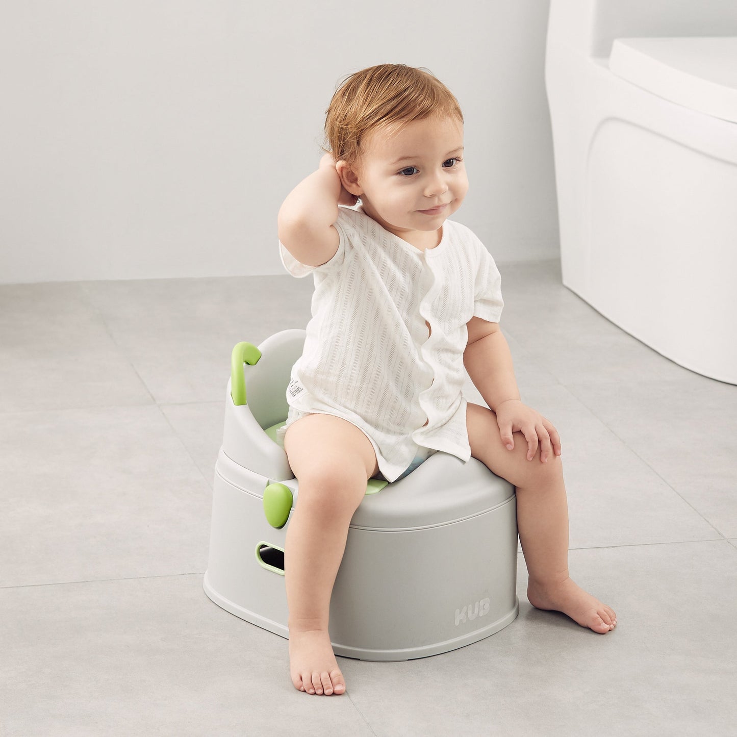 🚽 EasyStep™ Potty Training Toilet 🌟👶