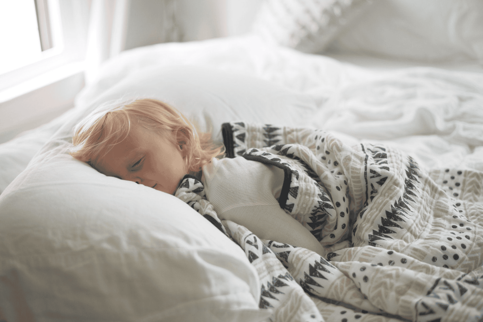 Pyramid Cotton Muslin Newcastle Blanket - The Little Big Store