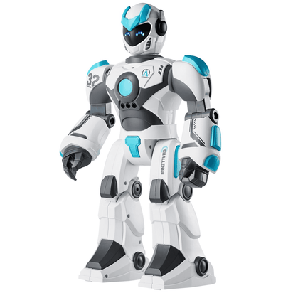 RoboBuddy 5.0- The Ultimate Talking, Dancing, and Interactive Robot Companion for Kids! - The Little Big Store