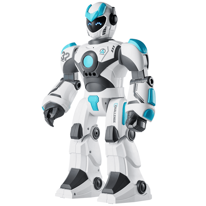 RoboBuddy 5.0- The Ultimate Talking, Dancing, and Interactive Robot Companion for Kids! - The Little Big Store