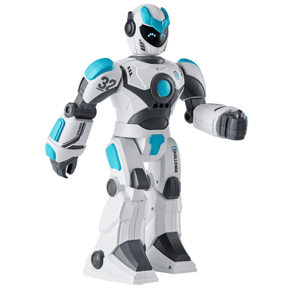 RoboBuddy 5.0- The Ultimate Talking, Dancing, and Interactive Robot Companion for Kids! - The Little Big Store