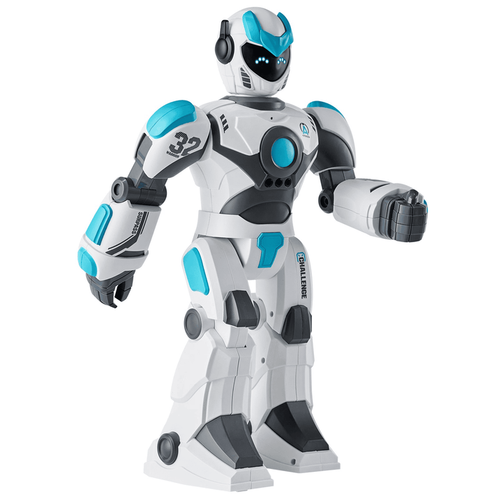 RoboBuddy 5.0- The Ultimate Talking, Dancing, and Interactive Robot Companion for Kids! - The Little Big Store