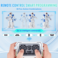 RoboPlay Pro: Interactive Talking & Dancing Robot for Kidsble - The Little Big Store