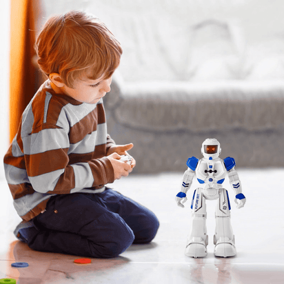 RoboPlay Pro: Interactive Talking & Dancing Robot for Kidsble - The Little Big Store