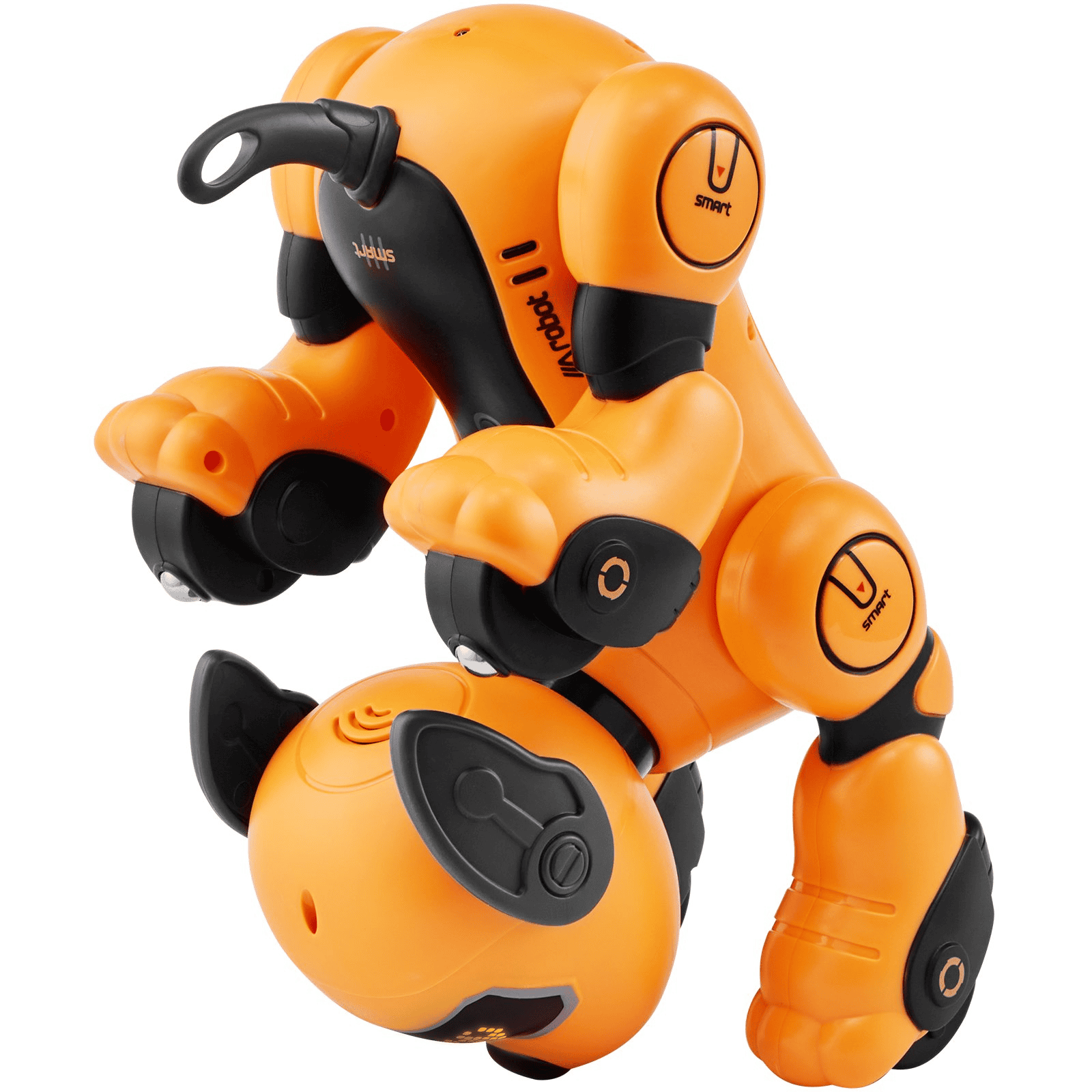 RoboPup Elite - The Interactive Robot Dog That Dances, Talks, and Delights! 🐾✨ - The Little Big Store