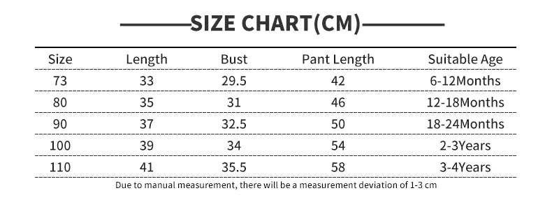 Cotton tracksuit set 2 pcs sweatshirt and trousers for children Multivariant - The Little Big Store
