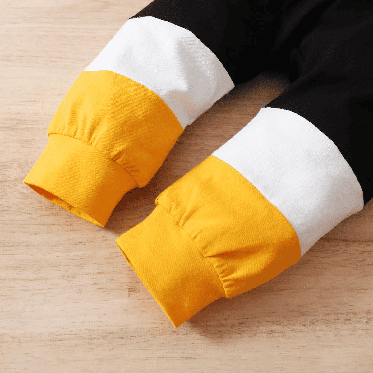 Cotton tracksuit set 2 pcs sweatshirt and trousers for Happy Everyday children - The Little Big Store