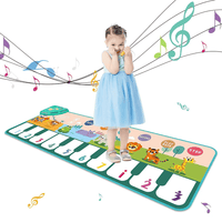 Musical piano mat for children - The Little Big Store