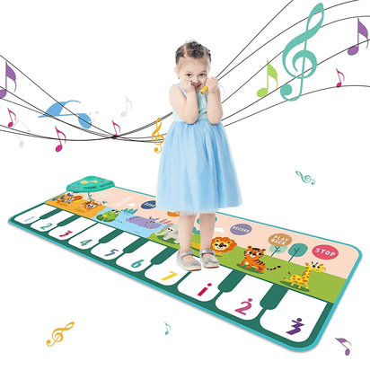 Musical piano mat for children - The Little Big Store