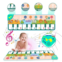 Musical piano mat for children - The Little Big Store