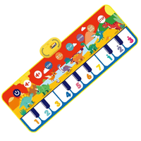 Musical piano mat for children - The Little Big Store