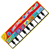 Musical piano mat for children - The Little Big Store