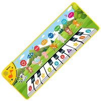 Musical piano mat for children - The Little Big Store