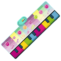 Musical piano mat for children - The Little Big Store