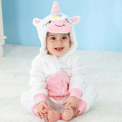 Multivariant Animal Disguise Costume for Children - The Little Big Store