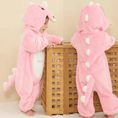 Multivariant Animal Disguise Costume for Children - The Little Big Store