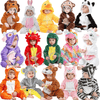 Multivariant Animal Disguise Costume for Children - The Little Big Store