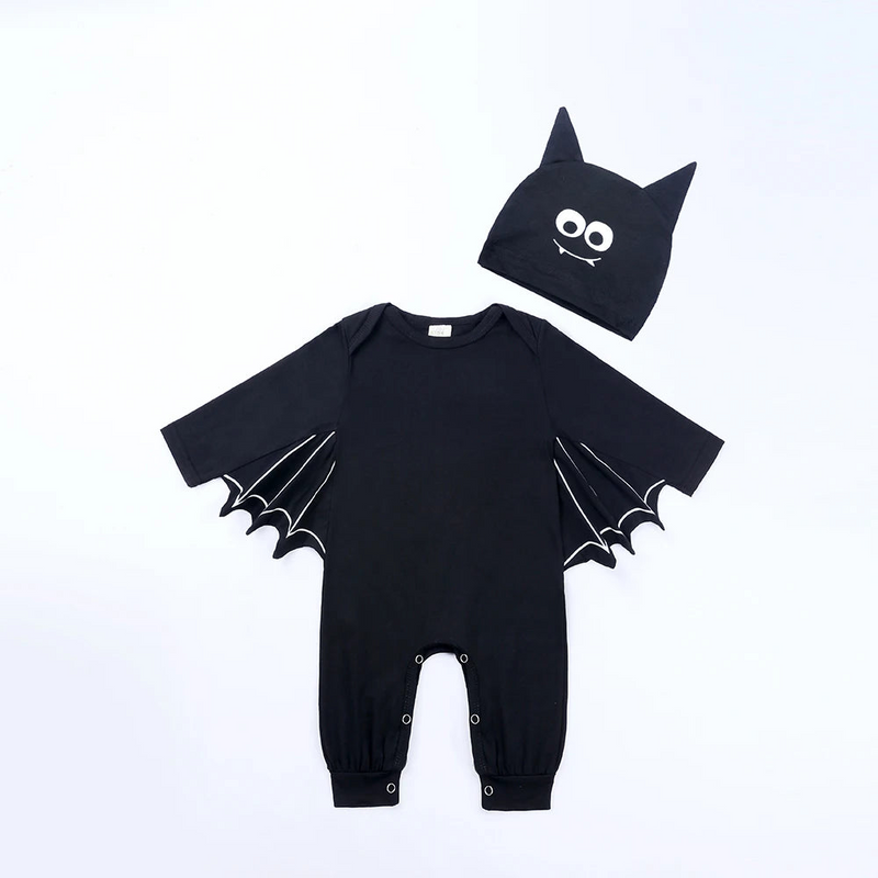 Baby Bat Costume for Infants – Cute Halloween Outfit 0–24 Months