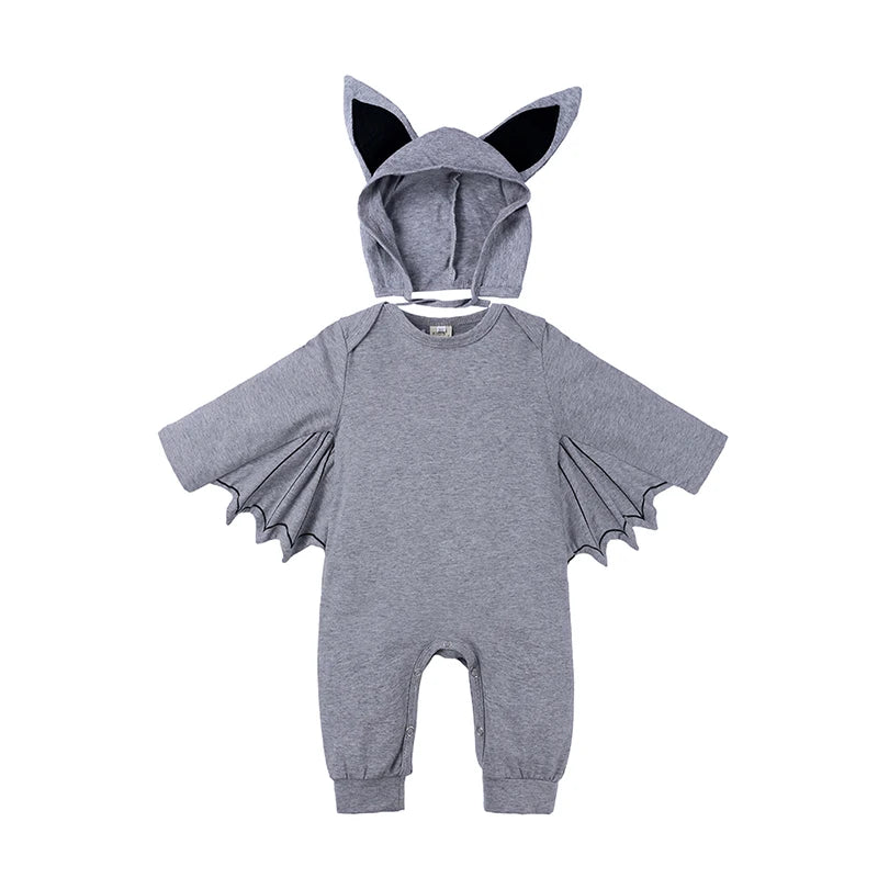 Bat Costume from 0 to 24 months