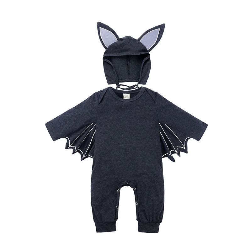 Bat Costume from 0 to 24 months