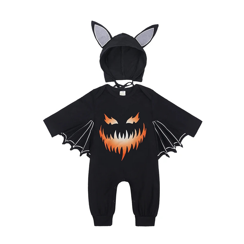 Baby Bat Costume for Infants – Cute Halloween Outfit 0–24 Months