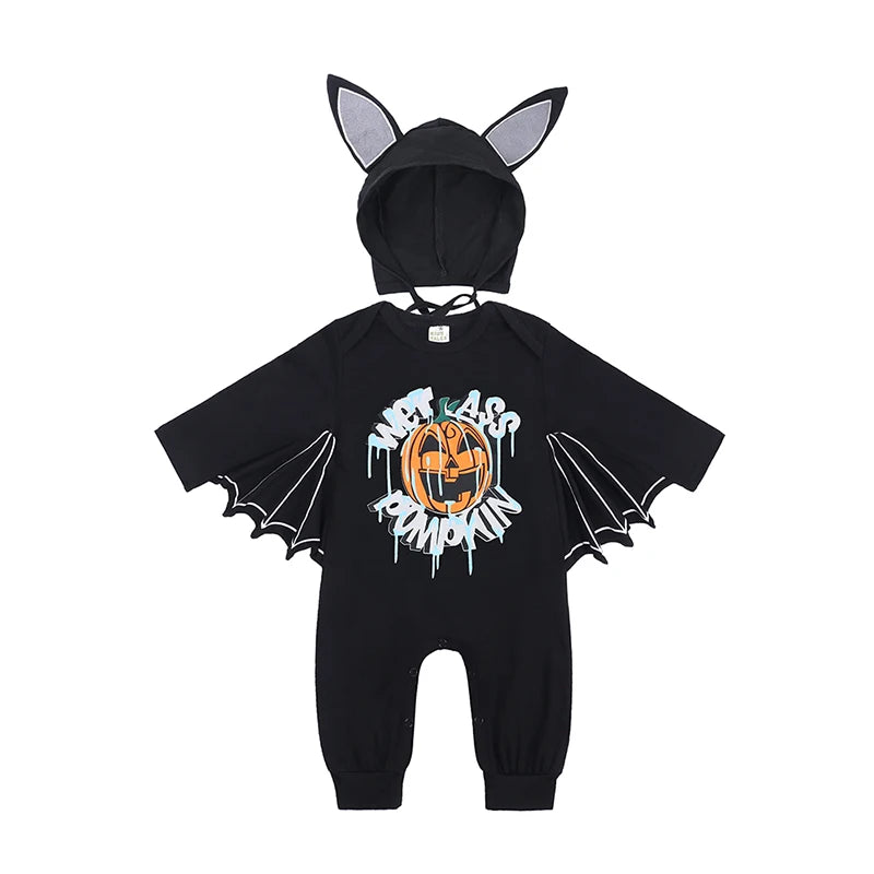 Bat Costume from 0 to 24 months